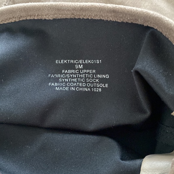 Steve Madden Suede feel Thigh high boots - Picture 8 of 8